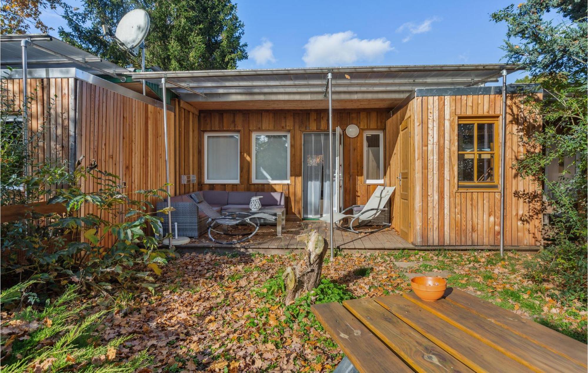 Nice Home In Zeulenroda-Triebes With Sauna Buitenkant foto