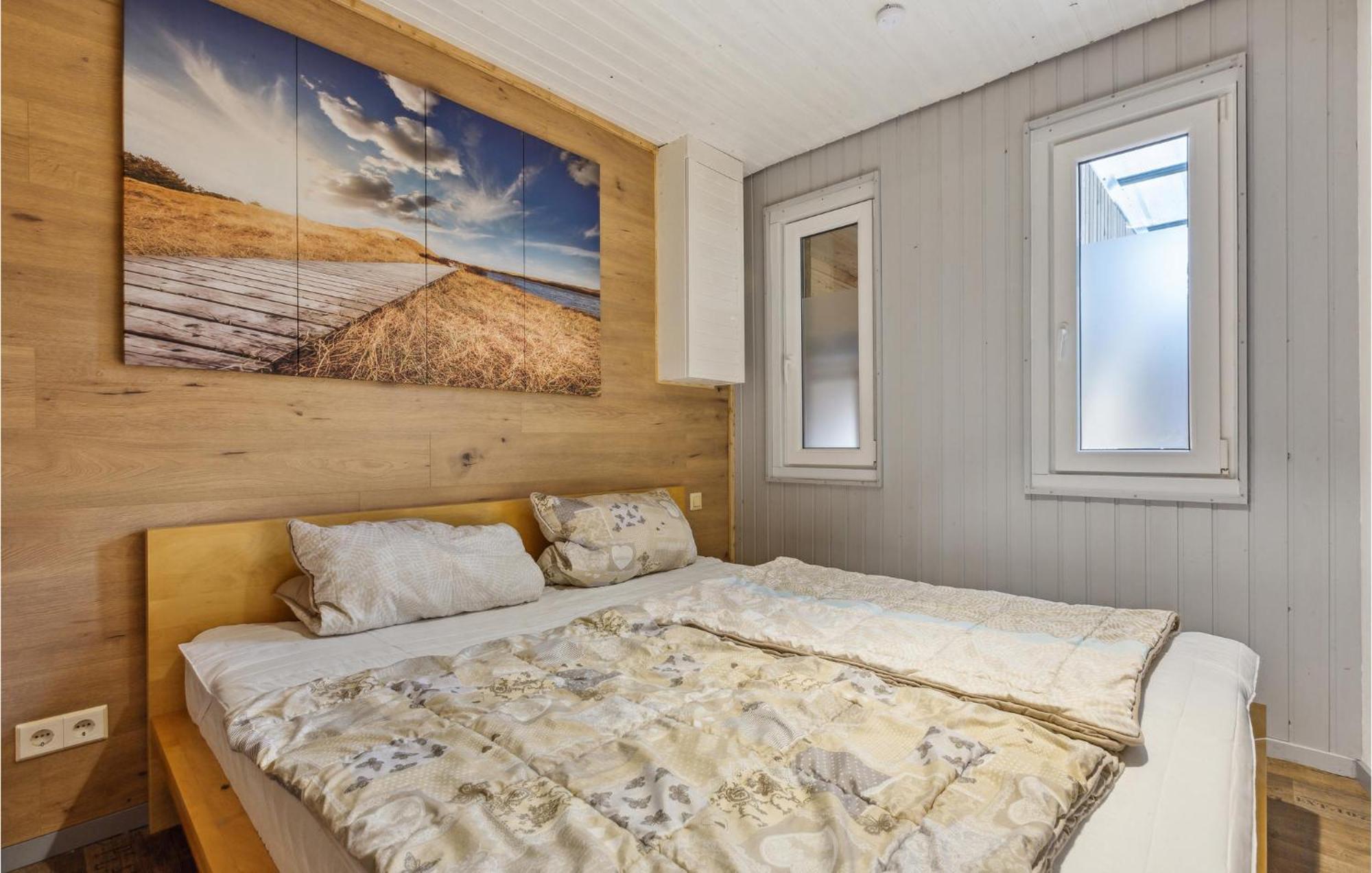 Nice Home In Zeulenroda-Triebes With Sauna Buitenkant foto