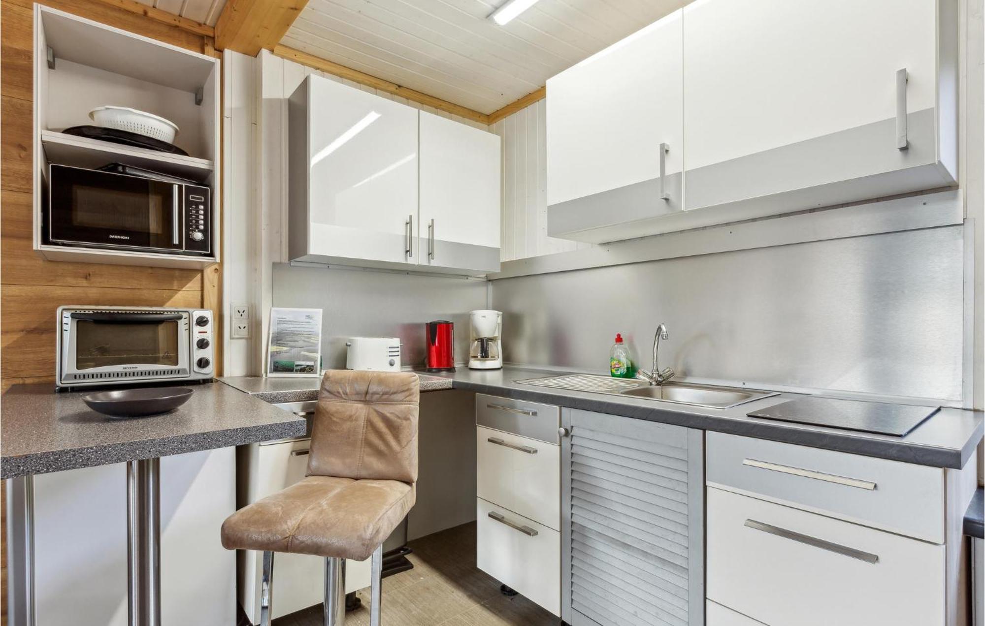 Nice Home In Zeulenroda-Triebes With Sauna Buitenkant foto