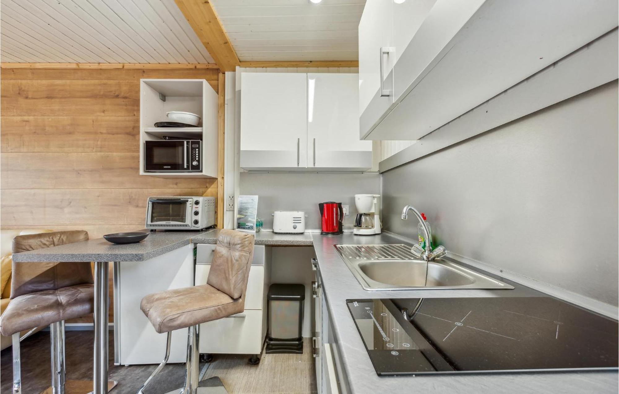 Nice Home In Zeulenroda-Triebes With Sauna Buitenkant foto