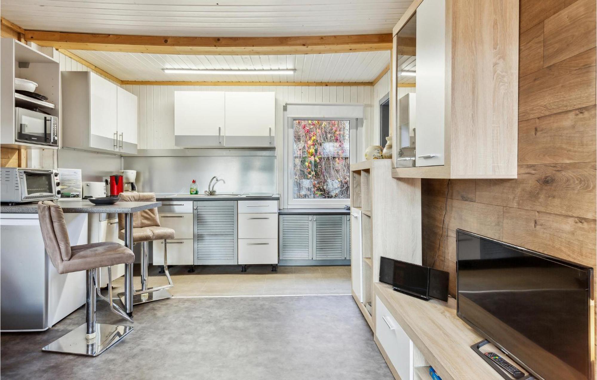 Nice Home In Zeulenroda-Triebes With Sauna Buitenkant foto