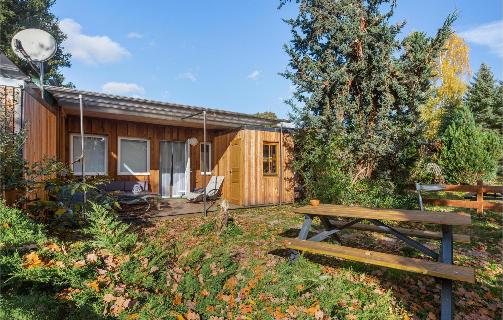 Nice Home In Zeulenroda-Triebes With Sauna Buitenkant foto
